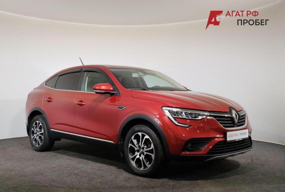 Renault Arkana I Ярославль  - изображение 3