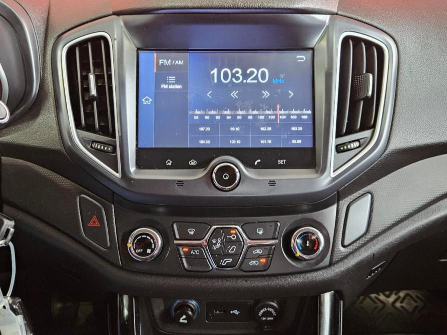 Chery Tiggo 5 I Рестайлинг Вологда  - изображение 11