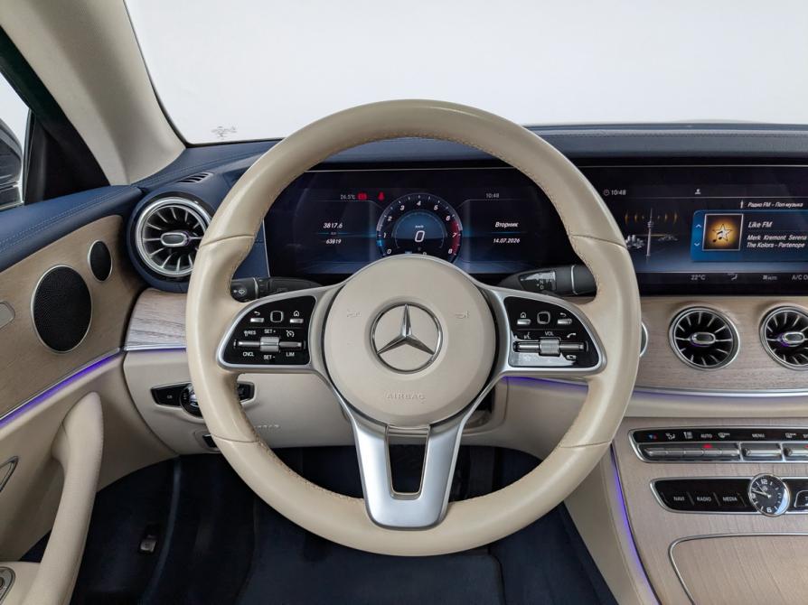 Mercedes-Benz E-Класс V (W213 S213 C238) Москва  - изображение 15