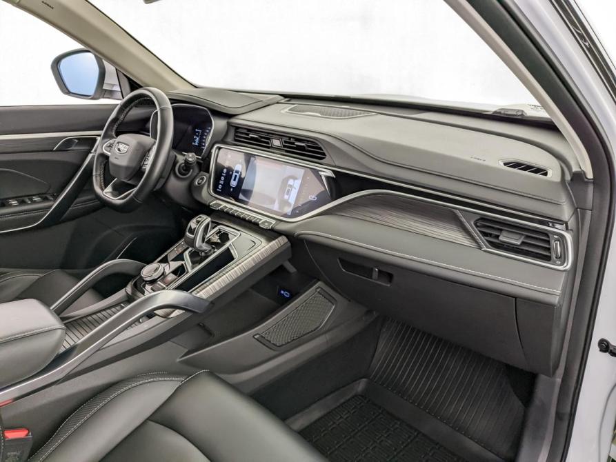 Geely Atlas Pro Москва  - изображение 11
