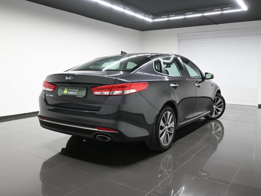 Kia Optima IV Тверь  - изображение 2