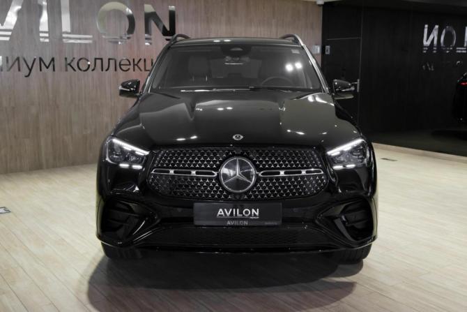 Новый Mercedes-Benz GLE II (V167) Рестайлинг 2026 года, цена 12 540 000 рублей, внедорожник, Автокод Объявления
