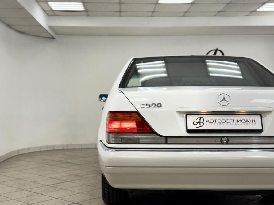 Mercedes-Benz S-Класс III (W140) Рестайлинг Санкт-Петербург  - изображение 28