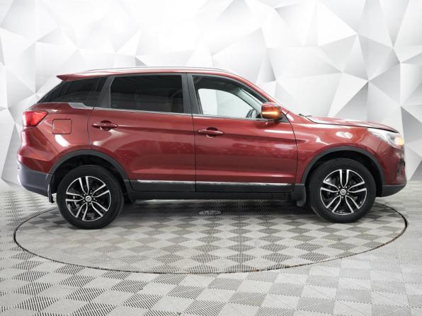Lifan X70 I с пробегом 2019 года, цена 1 112 000 рублей, 97300 км, внедорожник, Автокод Объявления
