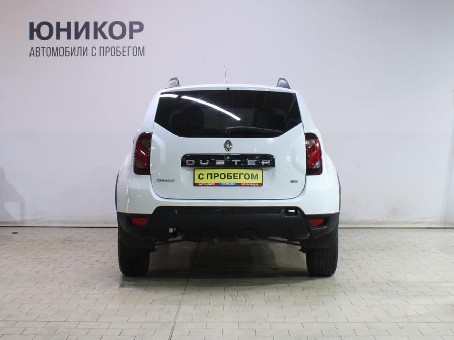 Renault Duster I Рестайлинг Дзержинск  - изображение 6