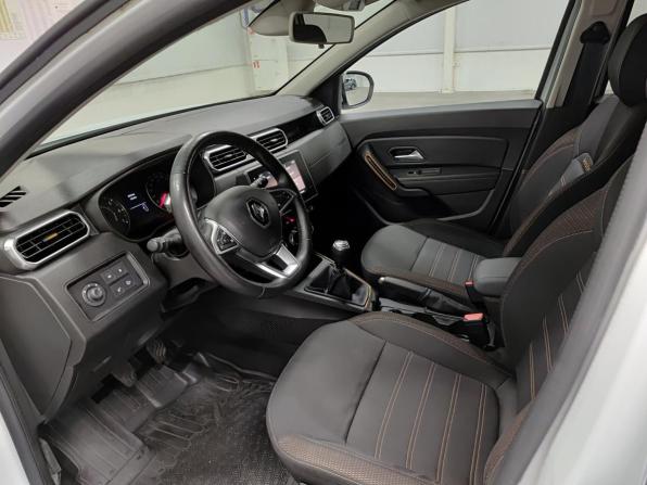 Renault Duster II с пробегом 2021 года, цена 2 180 000 рублей, 25884 км, внедорожник, Автокод Объявления