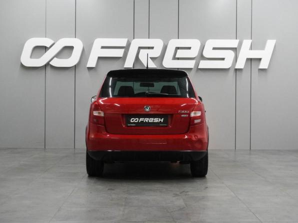 Skoda Fabia II Рестайлинг с пробегом 2012 года, цена 874 000 рублей, 110532 км, хэтчбек, Автокод Объявления
