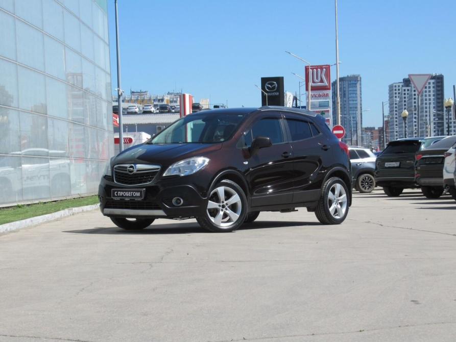 Opel Mokka I Самара  - изображение 1