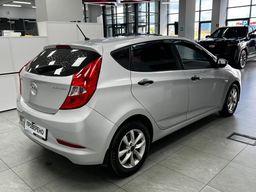 Hyundai Solaris I Рестайлинг Казань  - изображение 3