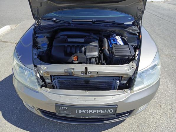 Skoda Octavia II (A5) Рестайлинг с пробегом 2011 года, цена 690 000 рублей, 288523 км, лифтбек, Автокод Объявления