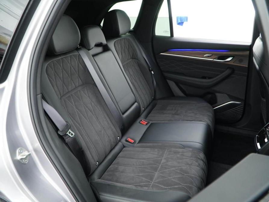 Geely Monjaro I Рестайлинг Москва  - изображение 8