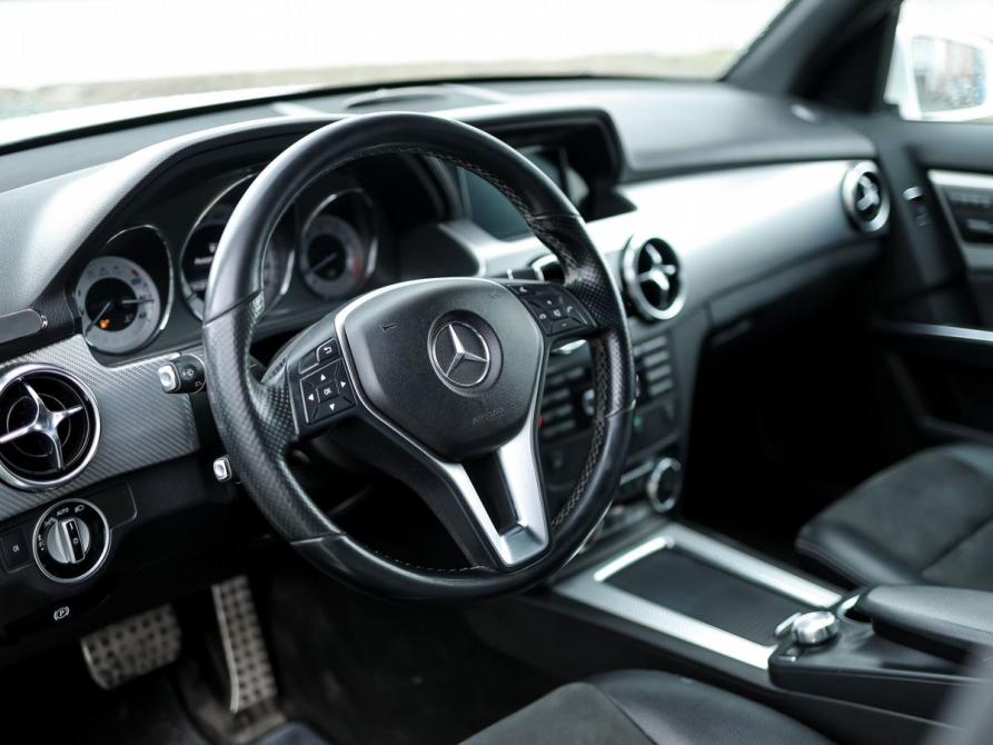 Mercedes-Benz GLK-Класс I (X204) Рестайлинг Ижевск  - изображение 9