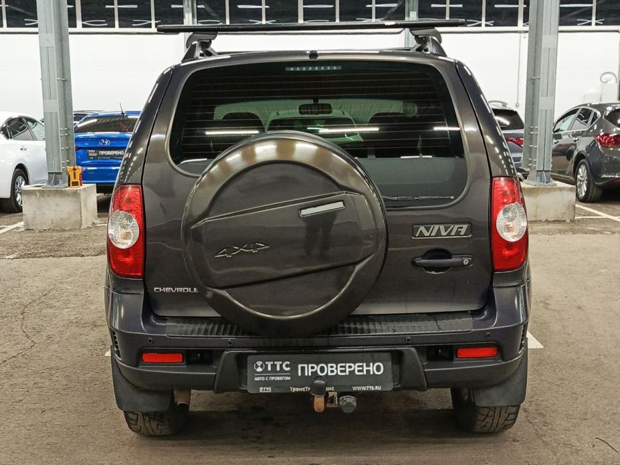 Chevrolet Niva I Рестайлинг Набережные Челны  - изображение 7