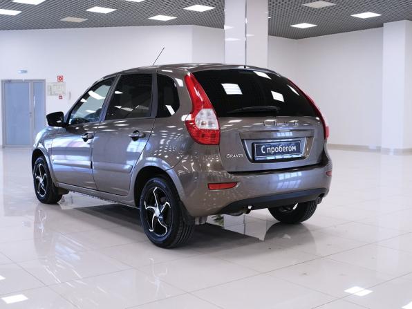 Lada (ВАЗ) Granta I Рестайлинг с пробегом 2021 года, цена 795 000 рублей, 48655 км, хэтчбек, Автокод Объявления