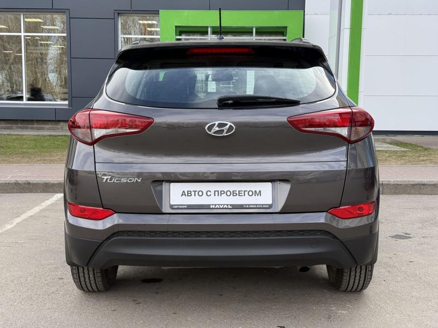 Hyundai Tucson III Ярославль  - изображение 6