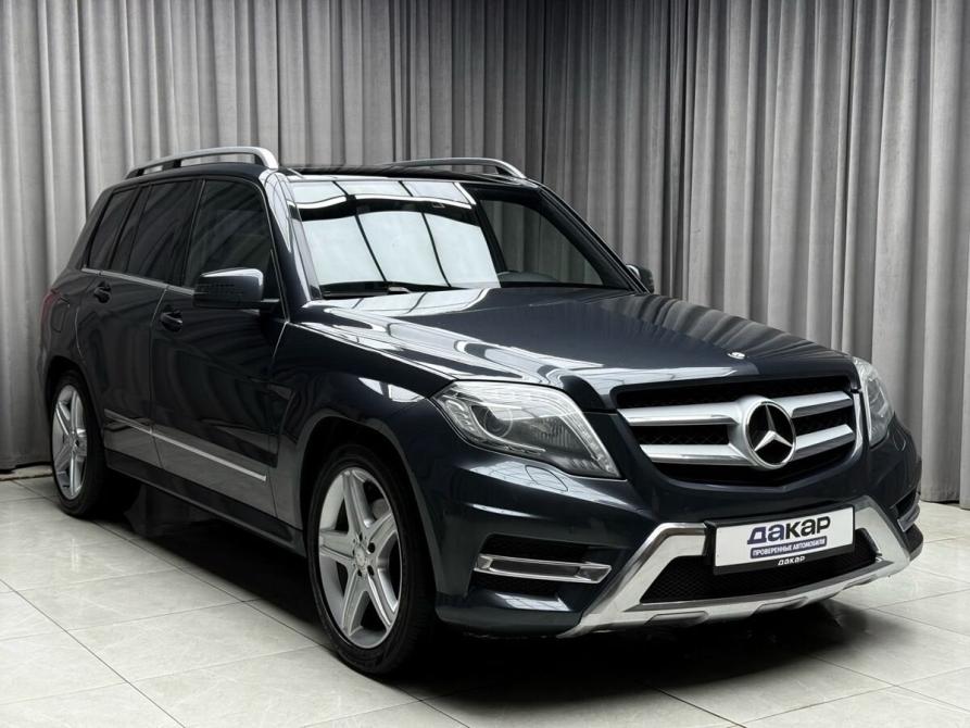 Mercedes-Benz GLK-Класс I (X204) Рестайлинг Ижевск  - изображение 1