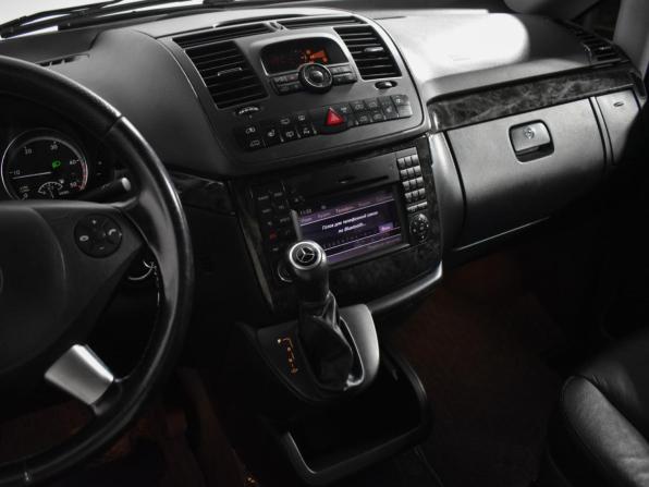 Mercedes-Benz Viano I (W639) Рестайлинг с пробегом 2013 года, цена 3 100 000 рублей, 218389 км, минивэн, Автокод Объявления