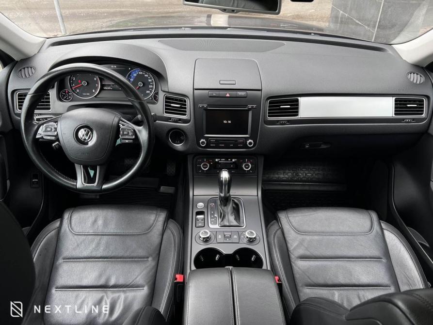 Volkswagen Touareg II Самара  - изображение 9