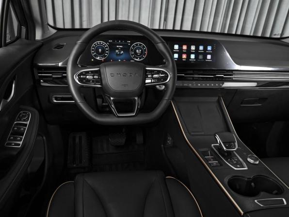 Omoda C5 I с пробегом 2024 года, цена 2 440 000 рублей, 4117 км, внедорожник, Автокод Объявления
