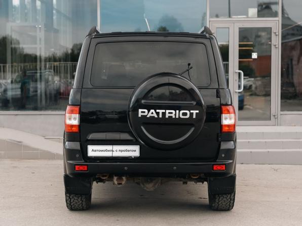 УАЗ Patriot I Рестайлинг 3 с пробегом 2016 года, цена 750 000 рублей, 122485 км, внедорожник, Автокод Объявления