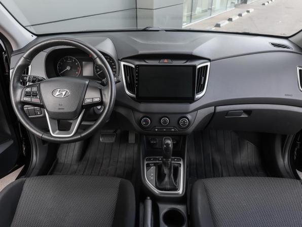 Hyundai Creta I Рестайлинг с пробегом 2020 года, цена 1 798 000 рублей, 114603 км, внедорожник, Автокод Объявления