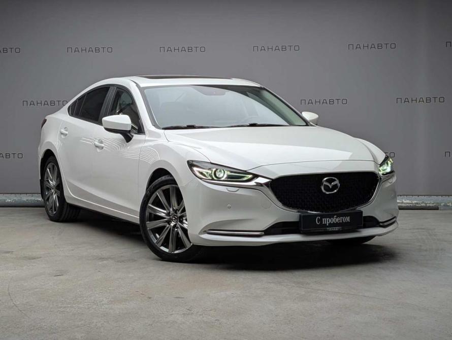Mazda 6 III (GJ) Рестайлинг 2 Москва  - изображение 3
