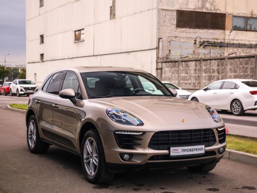 Porsche Macan I Санкт-Петербург  - изображение 5
