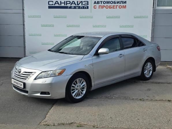 Toyota Camry VI (XV40) с пробегом 2007 года, цена 499 000 рублей, 358000 км, седан, Автокод Объявления
