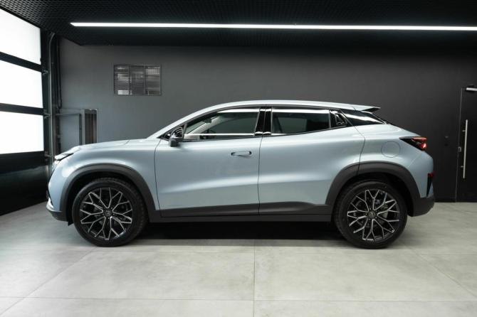 Новый Changan UNI-T I 2024 года, цена 3 249 855 рублей, внедорожник, Автокод Объявления