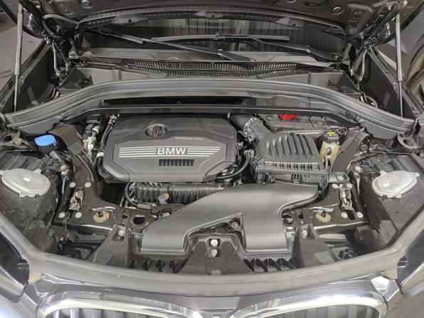 BMW X1 II (F48) Рестайлинг с пробегом 2019 года, цена 2 590 000 рублей, 92301 км, внедорожник, Автокод Объявления