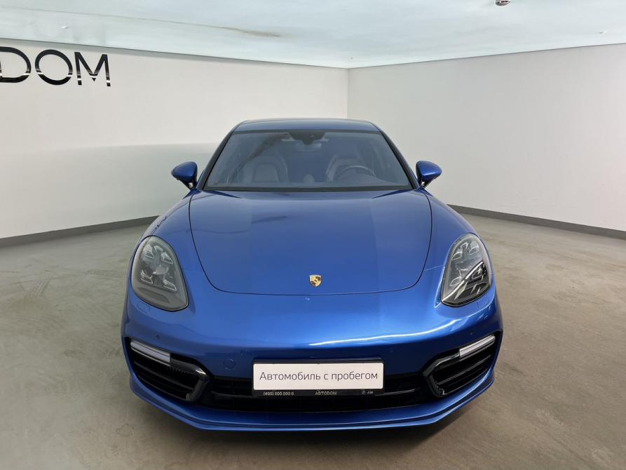 Porsche Panamera II Москва  - изображение 3