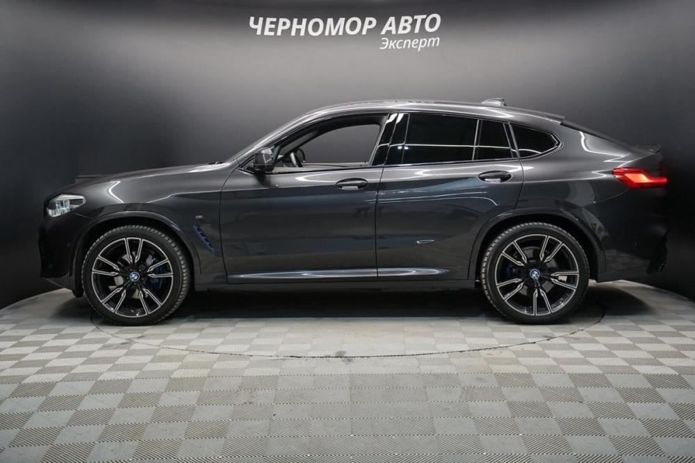 BMW X4 II (G02) Крым  - изображение 2