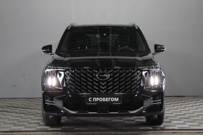 GAC GS8 II с пробегом 2024 года, цена 3 499 000 рублей, 28500 км, внедорожник, Автокод Объявления