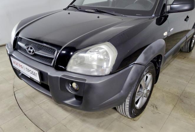 Hyundai Tucson I с пробегом 2007 года, цена 740 000 рублей, 263915 км, внедорожник, Автокод Объявления