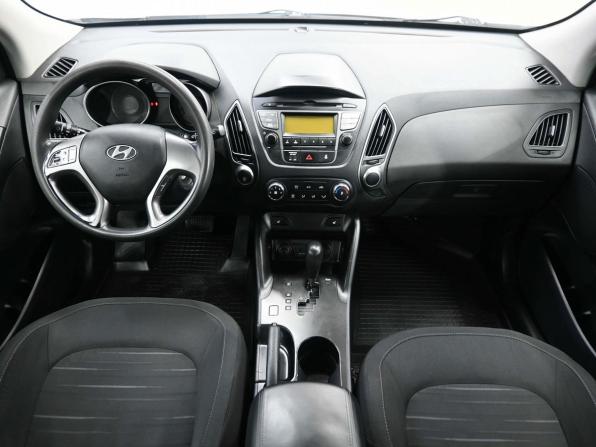 Hyundai ix35 I Рестайлинг с пробегом 2014 года, цена 1 569 900 рублей, 143207 км, внедорожник, Автокод Объявления