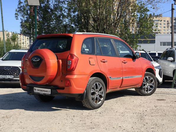 Chery Tiggo 3 I с пробегом 2017 года, цена 619 000 рублей, 177000 км, внедорожник, Автокод Объявления