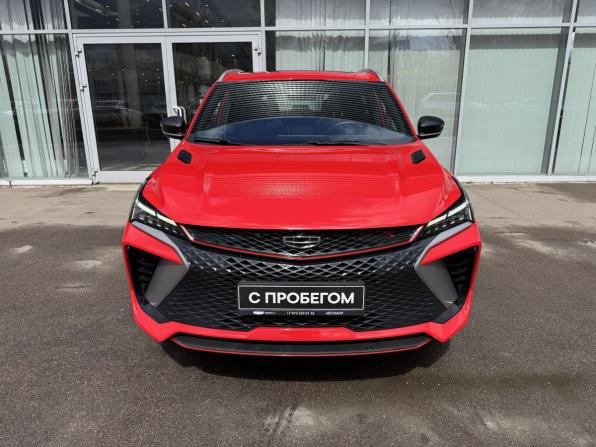 Geely Coolray I Рестайлинг с пробегом 2024 года, цена 2 165 000 рублей, 30000 км, внедорожник, Автокод Объявления