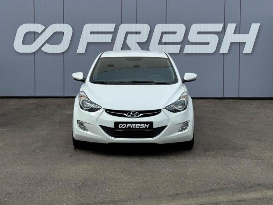 Hyundai Elantra V (MD) Кропоткин  - изображение 3