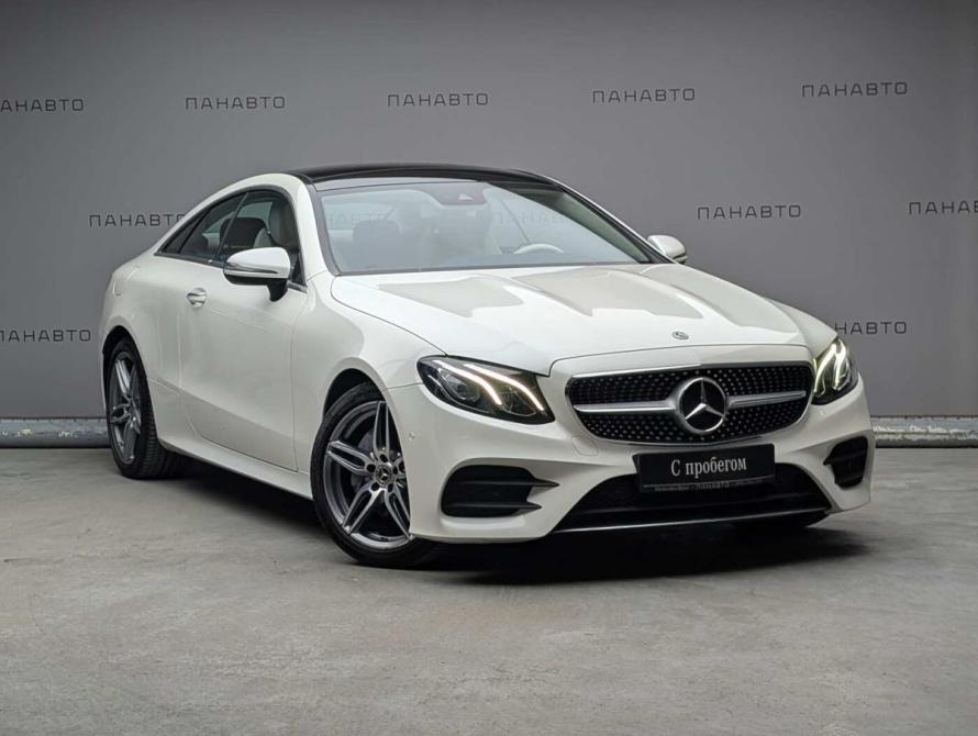 Mercedes-Benz E-Класс V (W213 S213 C238) Москва  - изображение 3