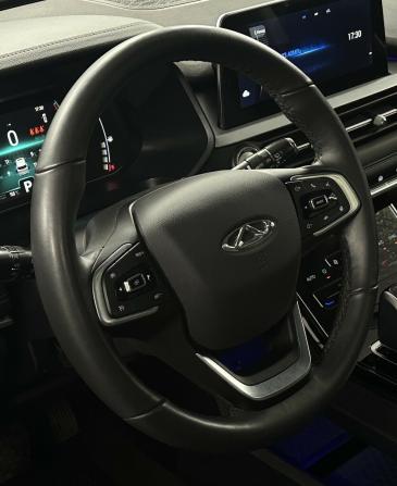 Chery Tiggo 7 Pro I с пробегом 2022 года, цена 1 600 000 рублей, 40014 км, внедорожник, Автокод Объявления