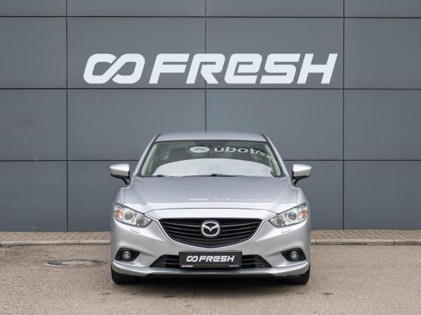 Mazda 6 III (GJ) Рестайлинг с пробегом 2017 года, цена 1 900 000 рублей, 117101 км, седан, Автокод Объявления