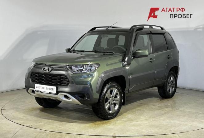 Lada (ВАЗ) Niva Travel I