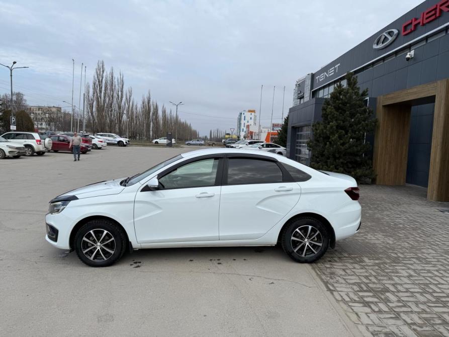 Lada (ВАЗ) Vesta I Рестайлинг (NG) Липецк  - изображение 8