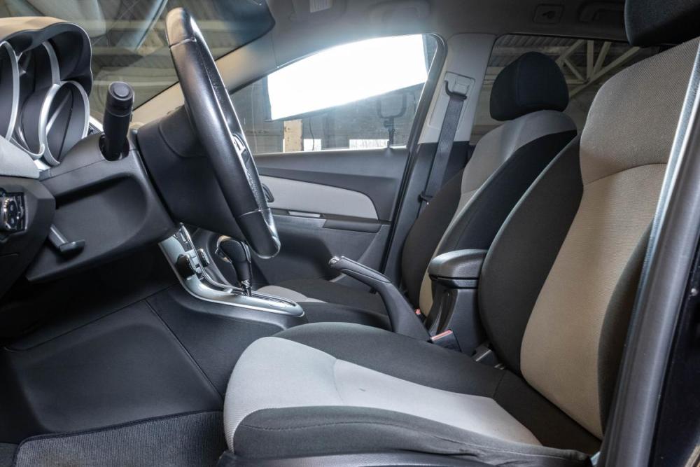 Chevrolet Cruze I Рестайлинг Уфа  - изображение 18