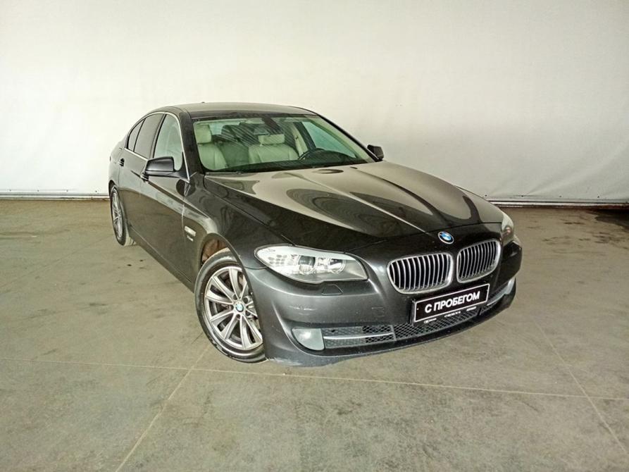 BMW 5 серии VI (F10/F11/F07) Москва  - изображение 3