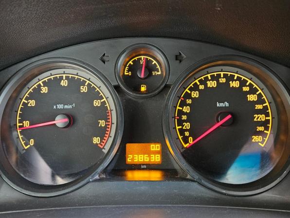 Opel Zafira B Рестайлинг с пробегом 2008 года, цена 475 000 рублей, 238637 км, минивэн, Автокод Объявления