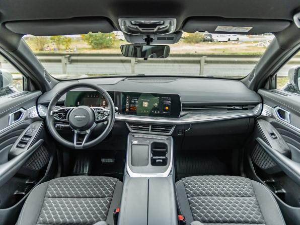 Haval F7 II с пробегом 2025 года, цена 2 878 000 рублей, 9999 км, внедорожник, Автокод Объявления