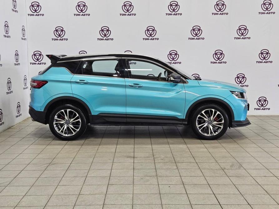 Geely Coolray I Тольятти  - изображение 4