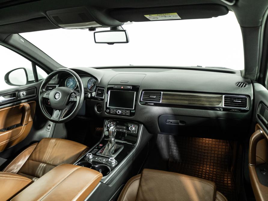 Volkswagen Touareg II Санкт-Петербург  - изображение 9