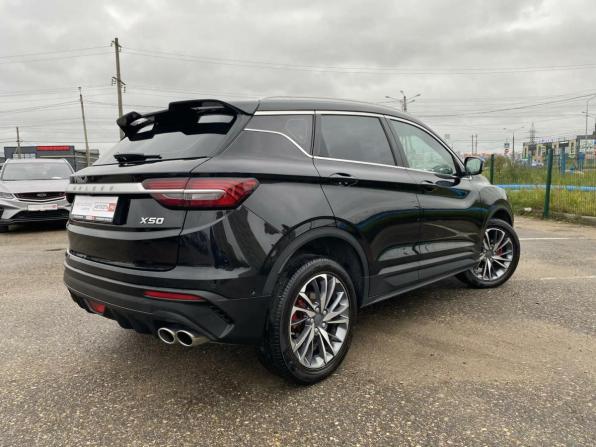 Belgee X50 с пробегом 2024 года, цена 1 690 000 рублей, 60560 км, внедорожник, Автокод Объявления